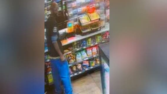 Man wanted for attack on gas station employee in South Fulton