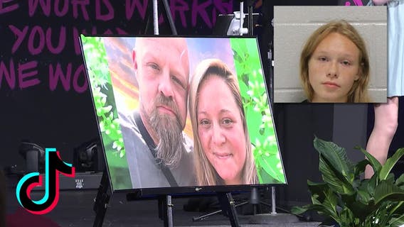 Georgia teen charged in parents' deaths sought help from TikTok influencers