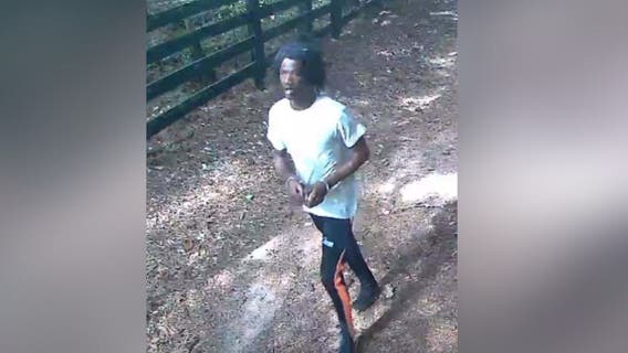 Search for 'armed and dangerous' suspect in Coweta County underway