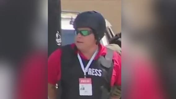 Journalist Mario Guevara being held on ICE hold in Floyd County