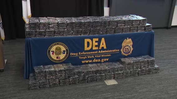 $4M worth of meth found in cucumber boxes in North Georgia bust