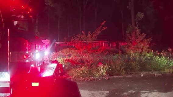 Rocket fuel material found after Smyrna home fire Thursday morning
