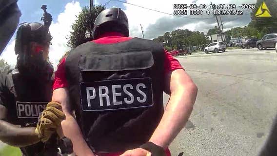 Journalist Mario Guevara deported to El Salvador, CPJ says