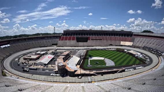Speedway Classic set to shatter MLB attendance record at Bristol