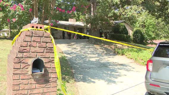 Man arrested for murder in Spring Valley Parkway home, South Fulton PD say