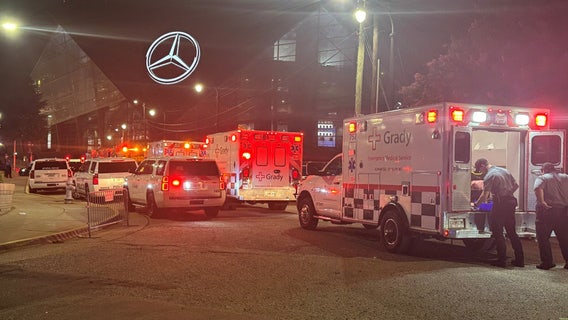 Several injured in 'stampede' at MARTA station after Beyoncé concert