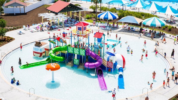 Summer Waves Water Park earns autism-friendly certification on Jekyll Island