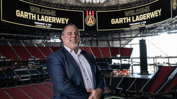 Atlanta United CEO Garth Lagerwey announces cancer diagnosis
