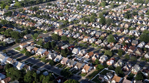 Georgia homeowners falling behind on mortgage payments