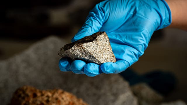 Georgia science museum studying meteorite seen over metro Atlanta