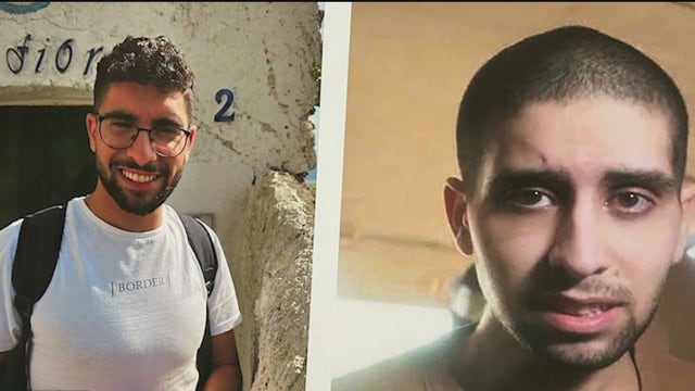 Emotional appeal for release of Israeli hostages by Georgia leaders