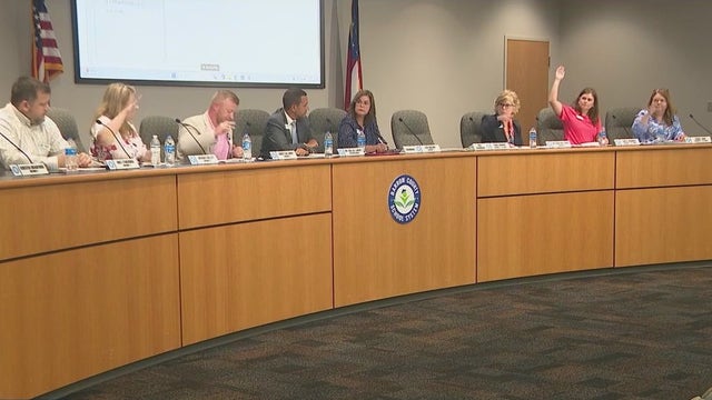 Barrow County School Board commits $2M to fully fund resource officers