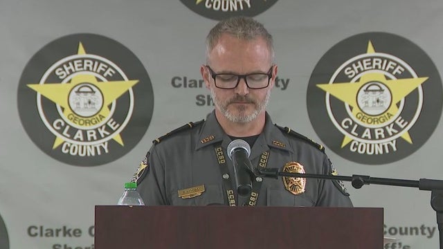 Athens-Clarke County sheriff says fentanyl a factor in recent jail deaths