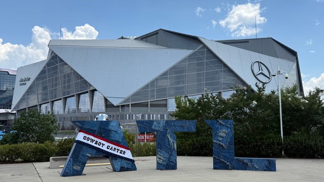 Beyonce in Atlanta: Cowboy Carter's opens historic four-night run at Mercedes-Benz Stadium