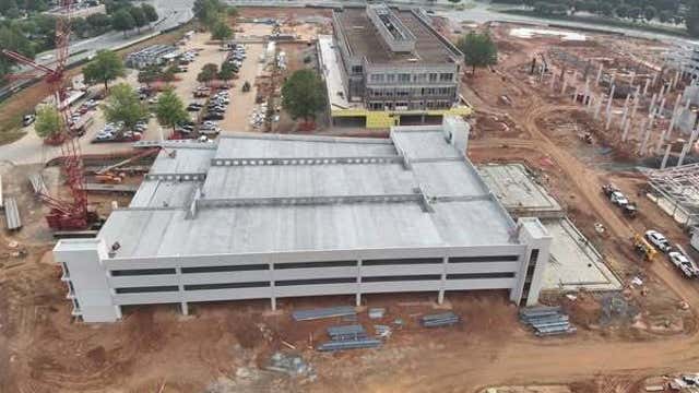 Photos: Medley Johns Creek under construction at Johns Creek Town Center