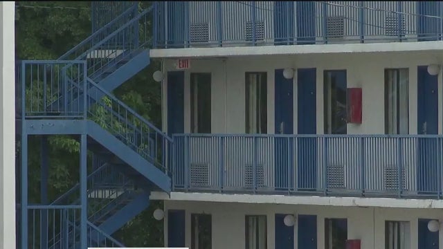 Tucker motel settles $6M in child sex trafficking case