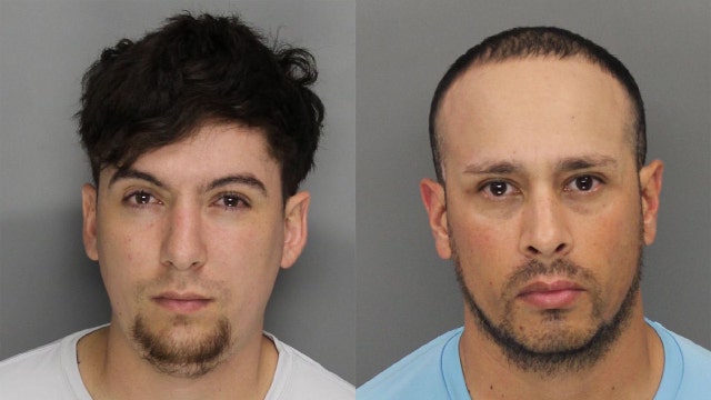 Two arrested in connection with vehicle break-ins at Kennesaw Mountain Park
