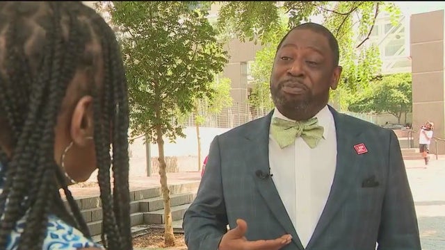 Marvin Arrington Jr. announces bid for Fulton County Commission Chair