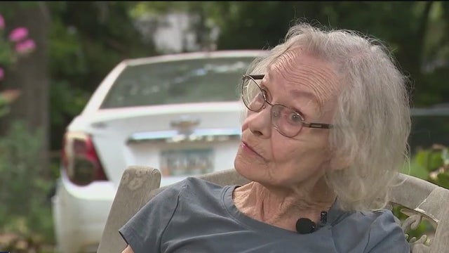 Left in the heat for days: Georgia retiree gets help after tree knocks out power