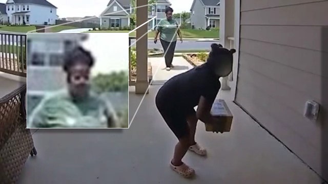 Adult uses kid to steal package off Peachtree City porches, police say