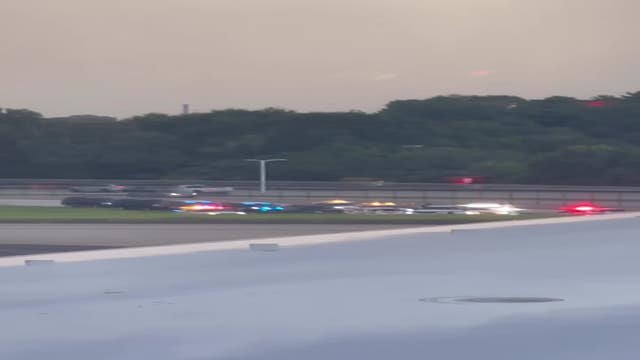Security breach at Atlanta airport causes flight disruptions