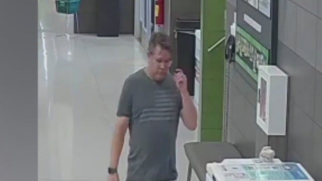 Man accused of soliciting sex from minor in Sharpsburg grocery store bathroom