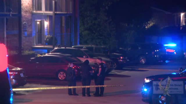 Late-night Atlanta shooting on Bent Creek Way leaves 2 injured