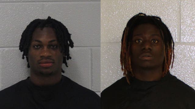 Three charged with murder in Carrollton shooting