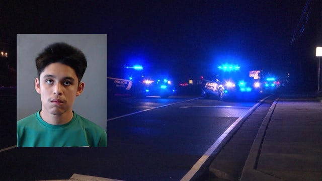 Arrest made in deadly shooting of 16-year-old in Brookhaven