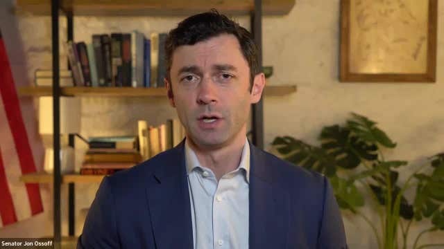 Ossoff secures historic $556M military construction investment for Georgia