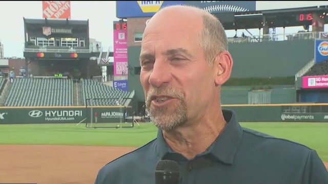 Smoltz's first MLB All-Star Game the 'weirdest experience'