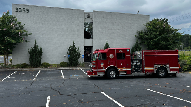 Men suffer electric shock in alleged DeKalb County break-in