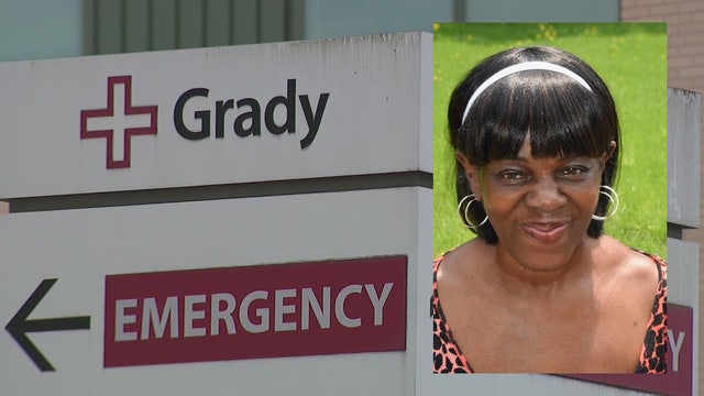 Lawsuit claims male nurse sexually assaulted 73-year-old patient at Grady