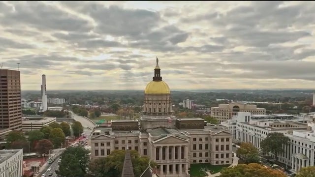 New laws in Georgia coming under fire by transgender rights groups