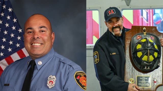 Retired Cherokee County fire sergeant dies after cancer battle