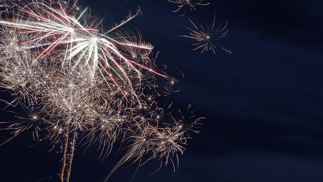 Residents frustrated after Fourth of July fireworks celebration fizzles
