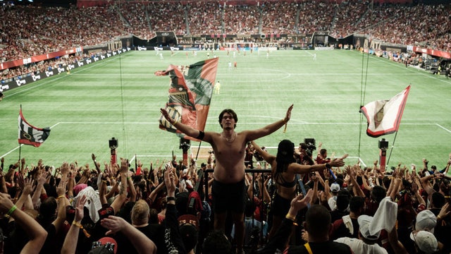 Mercedes-Benz Stadium named loudest home pitch in Major League Soccer