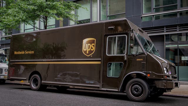 UPS delivery drivers offered buyouts amid 'unique circumstances'
