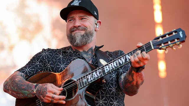 Orioles national anthem goes viral as Zac Brown preps for MLB All-Star game