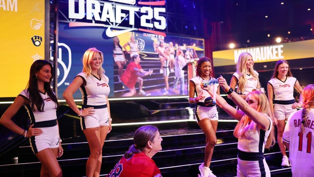 Braves select 21 in 2025 MLB Draft, focus heavily on pitching and college talent