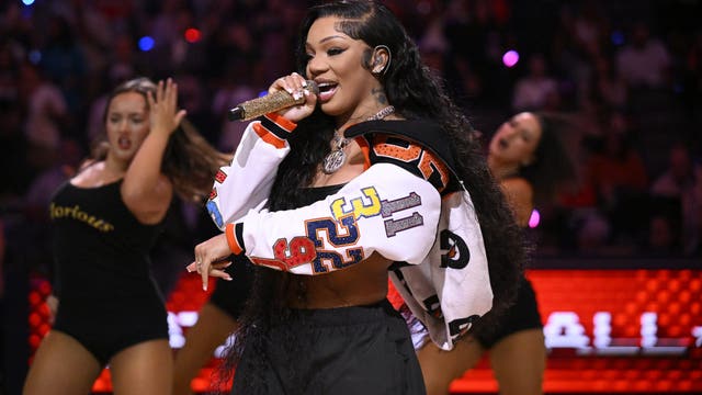 Rapper GloRilla's arrest sparks debate on crime victim treatment