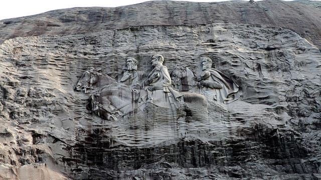 Confederacy group sues Stone Mountain Park for planning exhibit on slavery, segregation