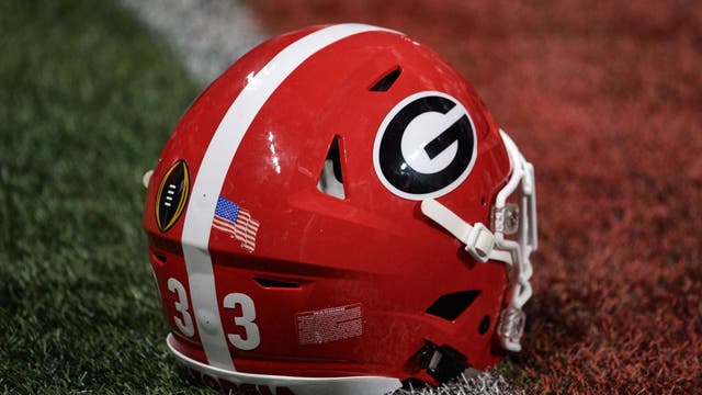 Georgia football offensive lineman facing felony charge after arrest
