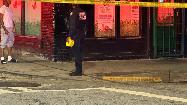 Sweet Auburn mass shooting: Atlanta police looking for 4 individuals