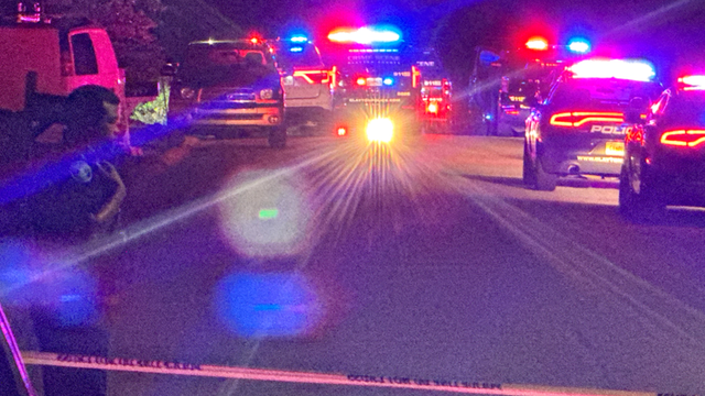 Clayton County Sunday night shooting results in 1 injury, 1 arrest