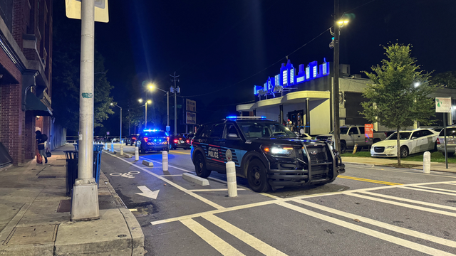 Man shot at convenience store close to Atlanta's Magic City, police say