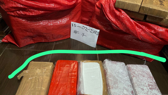 Mexican cartel member sentenced to 10 years for drug trafficking in Georgia