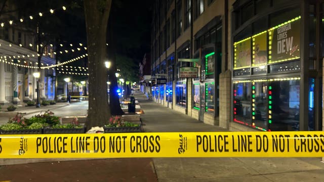 Man found shot multiple times in downtown Atlanta, investigation ongoing