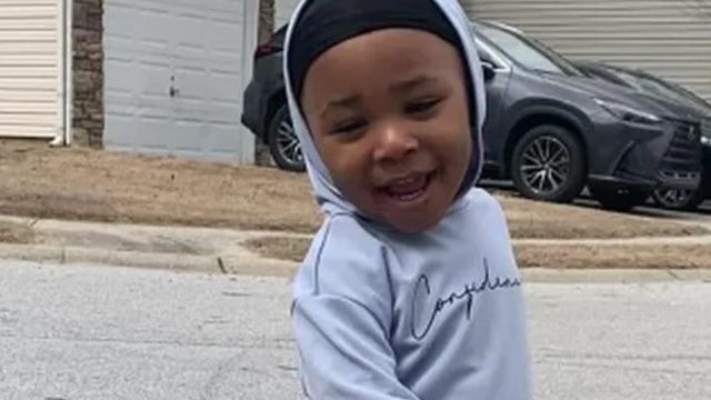 Family raising funds after 3-year-old killed in East Point shooting