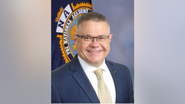 Woodstock Police Chief Robert Jones announces retirement after decades of service